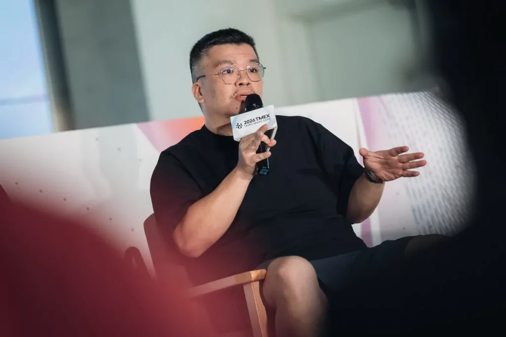 迪拉 Dela 也表示,這次策展希望將世界各地值得關注的聲音介紹給臺灣樂迷。(北流提供)