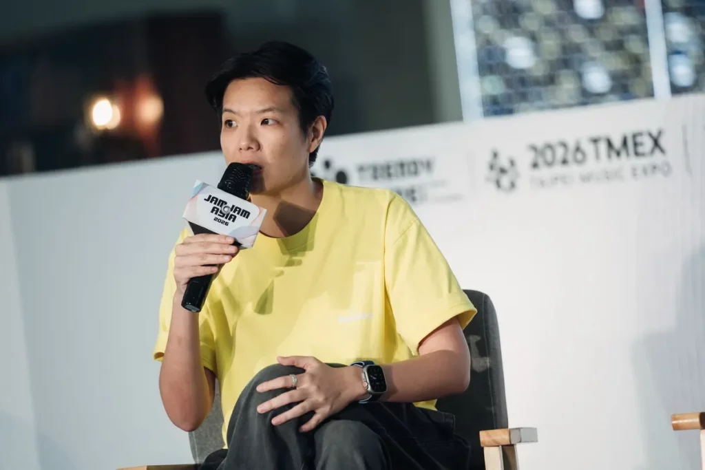 Chris 劉柏君則分享,今年不少卡司都很適合親臨現場感受舞台魅力,期待樂迷走進現場,用五感感受音樂最真實的感染力。(北流提供)