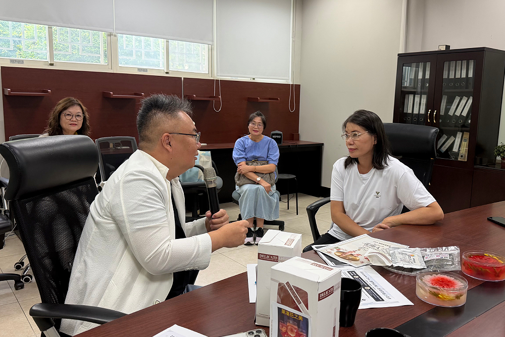 國立空中大學首屆樂齡創業競賽揭曉　得獎者用人生閱歷開創第三人生 231