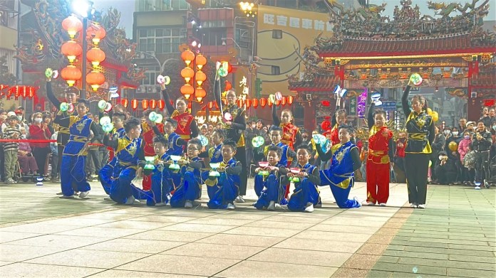 黃世杰與桃園青農交流 主張補助農民3項抗高溫措施 北門國小03 0 0