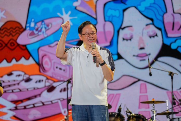 桃園敬老愛心卡改版升級5大福利 桃議國民黨喊話打造銀髮友善城市 4b93db89 fee2 4a01 bbf9 56054097b01e