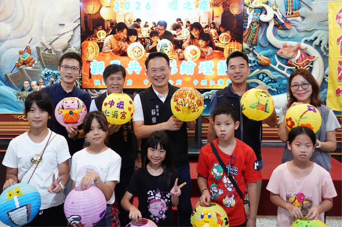 平鎮議員9搶6戰況升溫 楊家俍動向牽動藍綠白選情 545ss 2