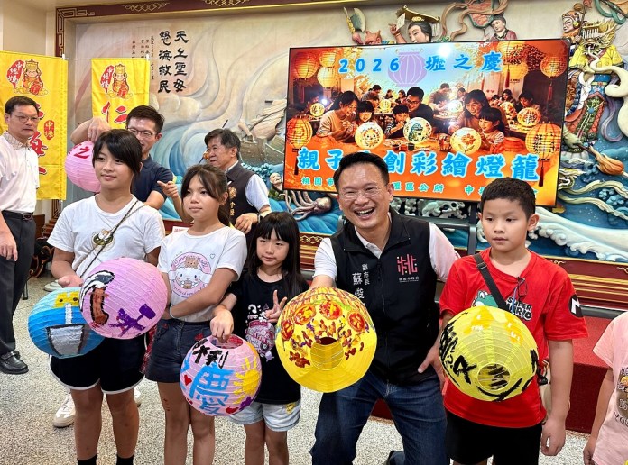 平鎮議員9搶6戰況升溫 楊家俍動向牽動藍綠白選情 1545ss 2