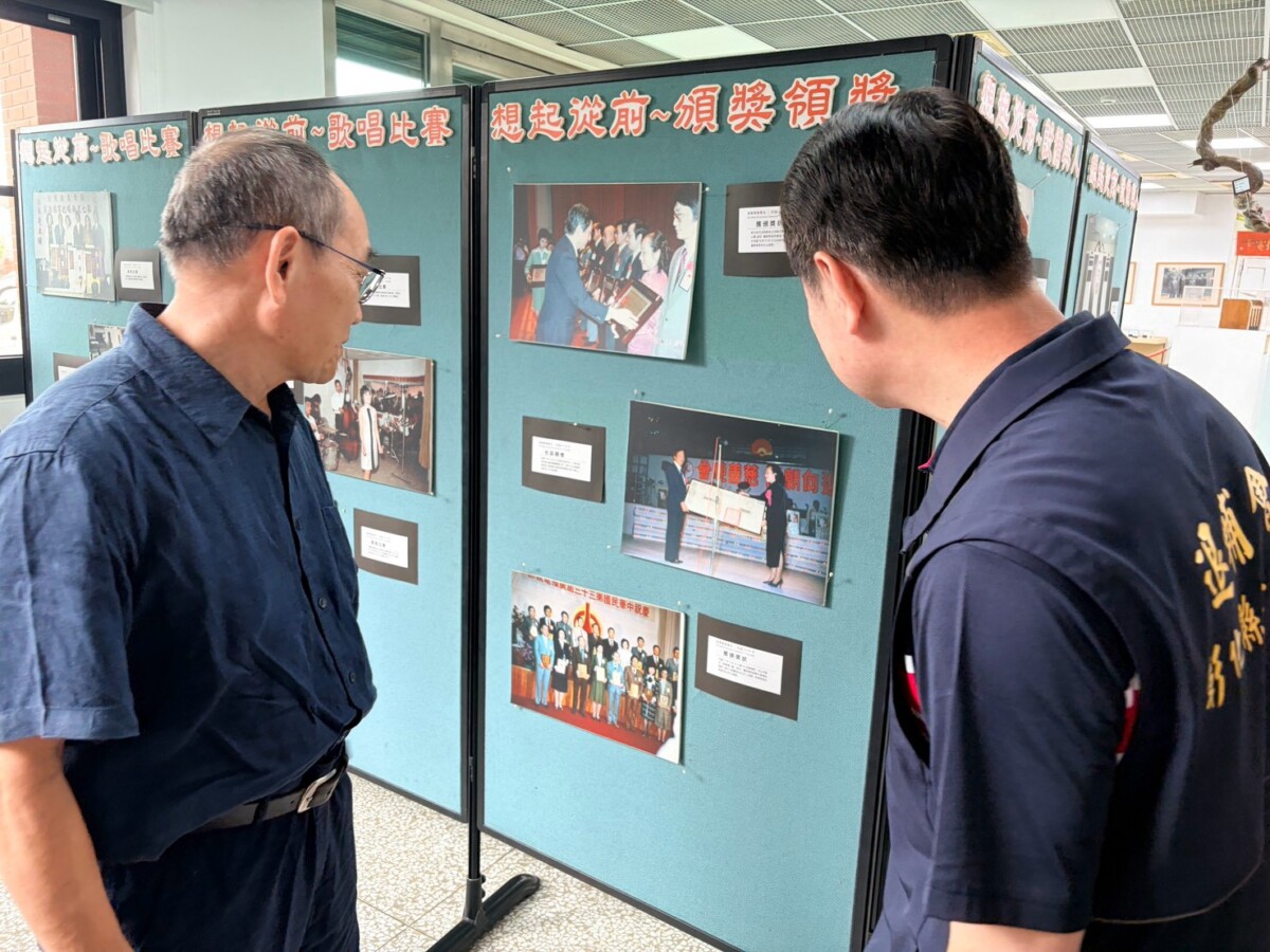 SQ08033 7彰化榮服處攜國聲廣播打造關懷網