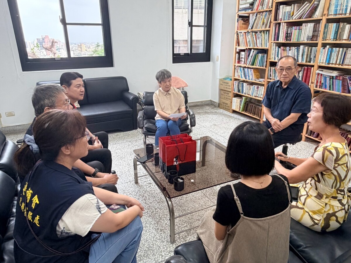 SQ08033 3彰化榮服處攜國聲廣播打造關懷網