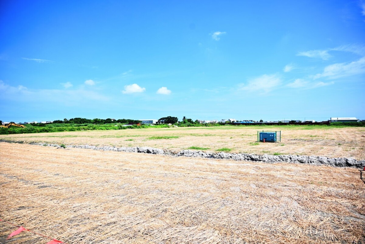 SQ08031 8打鐵厝北側產業園區動工