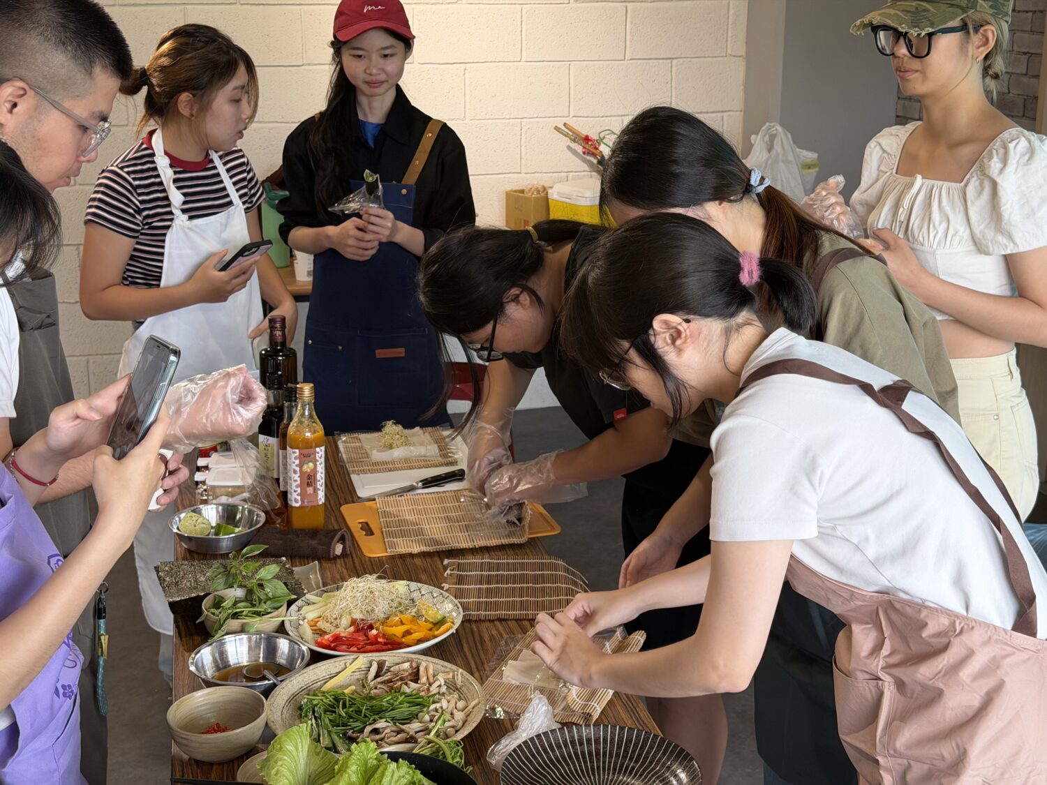 青年走進客庄 用創意為米食說故事 高雄客委會青年學習 從田野到餐桌開啟文化新旅程