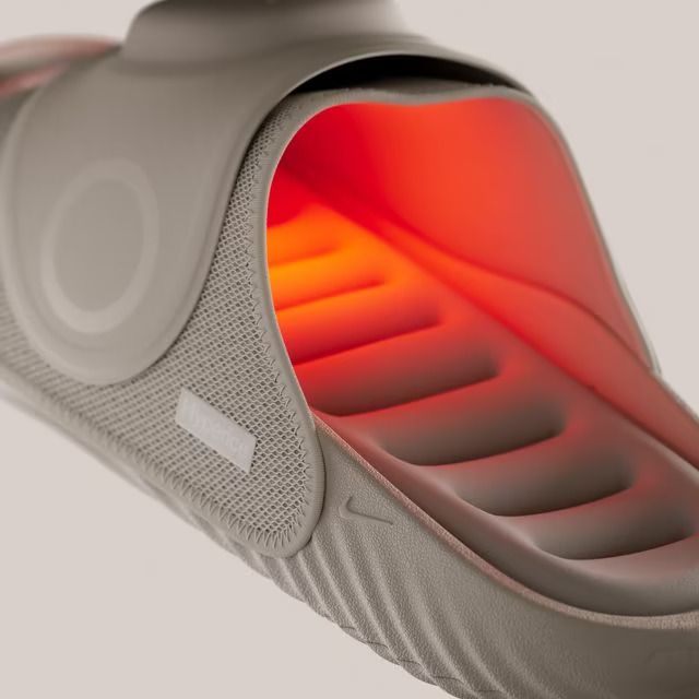 有按摩、加熱功能的拖鞋? Nike新款恢復鞋「AIR ZOOM HYPERSLIDE」九月登場