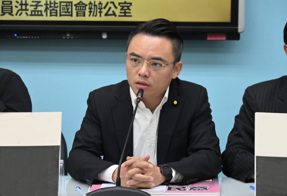 台糖5月驗出毒油竟未通報 洪孟楷:政府應完整公布問題油品流向 235 248260803a01