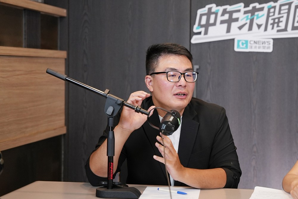 中午來開匯/揭露藍委倒閣源頭竟是「閒聊」 黃揚明點出補助金難處:民眾黨不滿倒閣說「被吃豆腐」 218 中午來開匯/揭露藍委倒閣源頭竟是「閒聊」 黃揚明點出補助金難處:民眾黨不滿倒閣說「被吃豆腐」 217