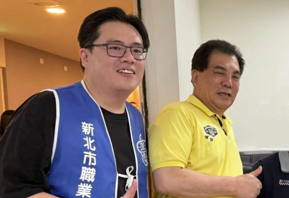 【板橋子弟兵2-1】接棒不靠口號要用行動證明 周韋翰扛下40年責任關注在地醫療與宜居 207 248260803a08