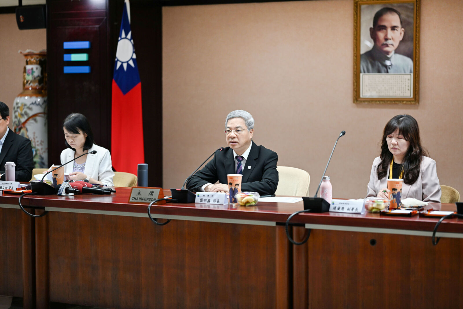 談台糖拒收問題油　龔明鑫：地方政府多查驗就能嚇阻不良業者 187
