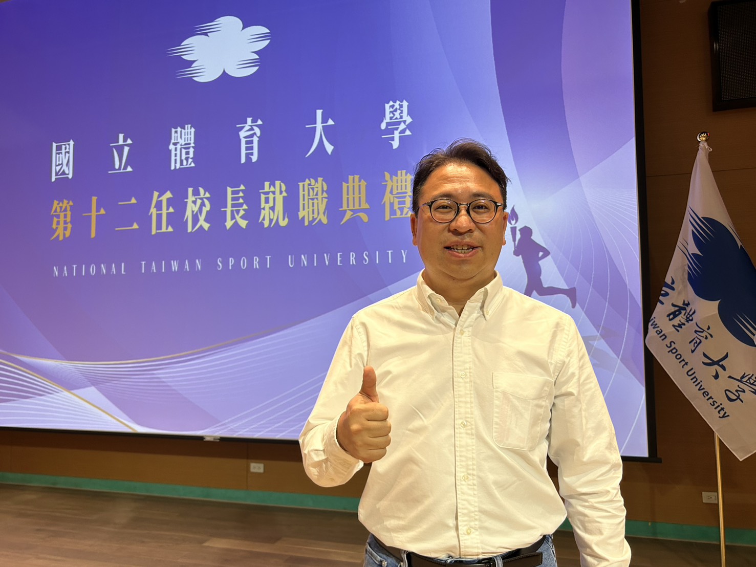 張善政分享照顧失智家人20年經驗 桃園持續整合照護服務 S 178495583 0
