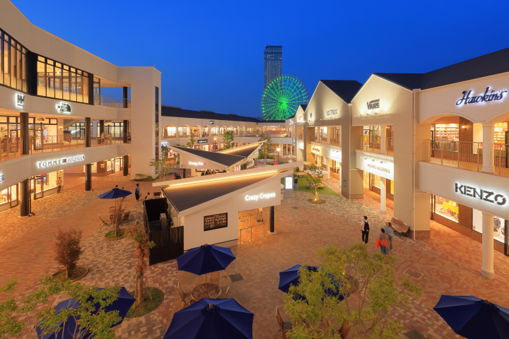 日本PREMIUM OUTLETS®夏日慶典：御殿場看煙火、破盤折扣季接力登場