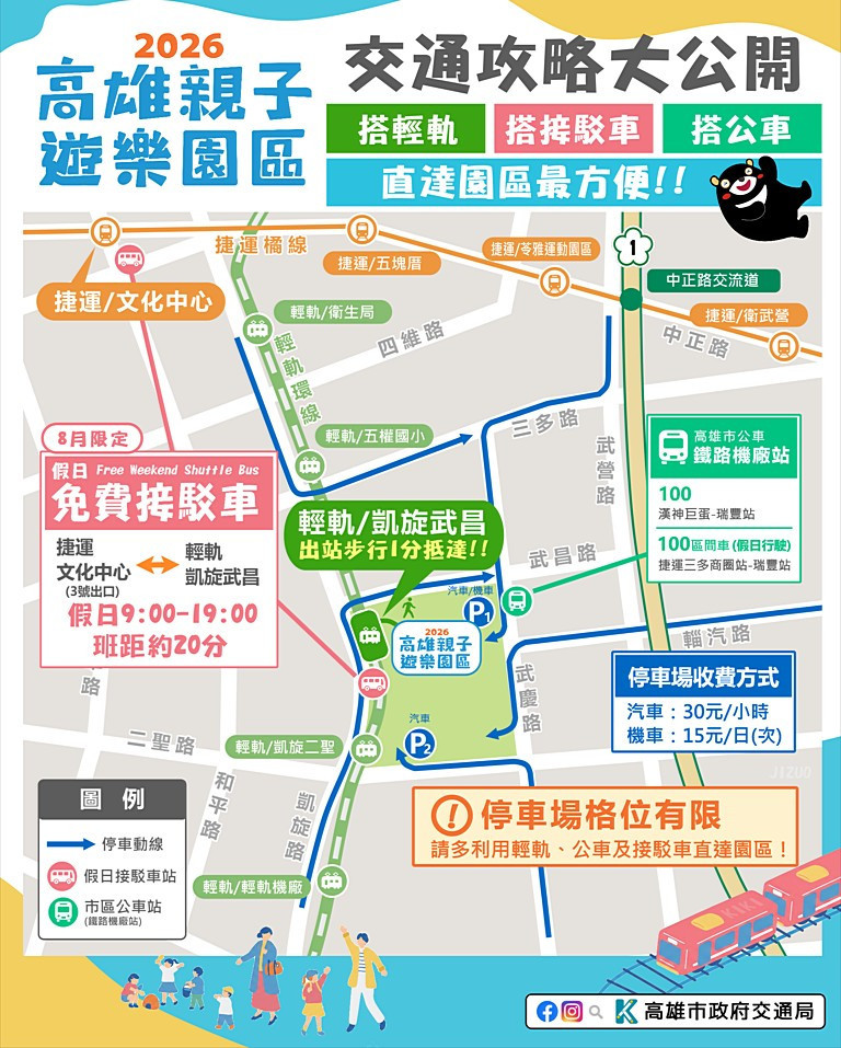 （圖／高雄市府新聞局）
