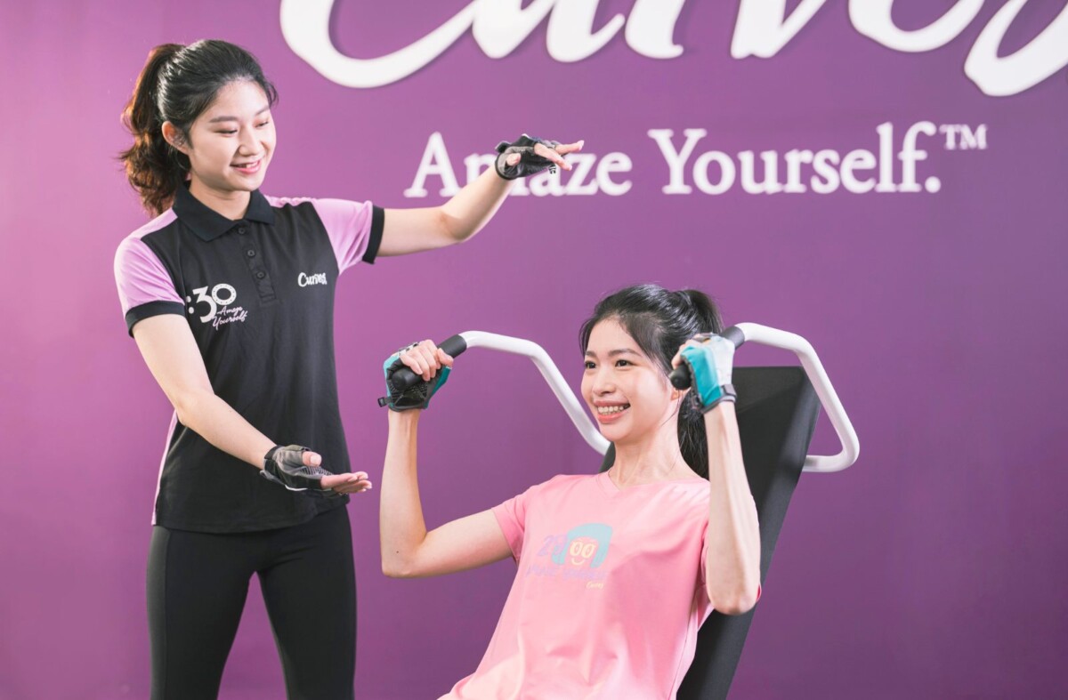 Curves可爾姿面對市場變化始終相信，品牌之外，真正值得延續的是每個人持續運動的好習慣。（圖／台灣可爾姿提供）