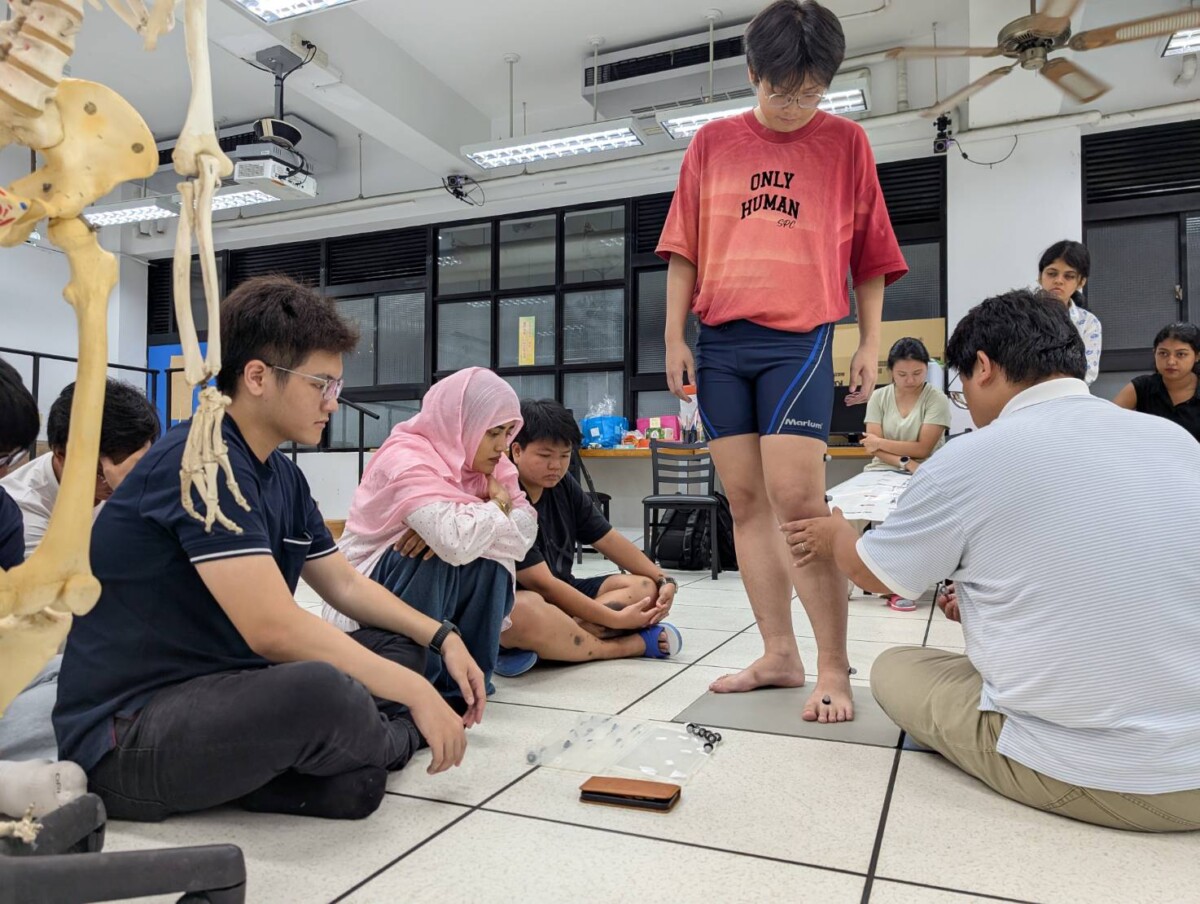 SQ08043 3大葉大學獲TEEP獎助