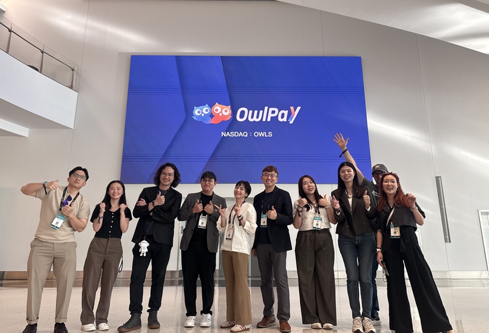 連6個月成長 奧丁丁OwlPay Harbor 7月穩定幣金流處理量月增107.6% 208 cnews204260804a04