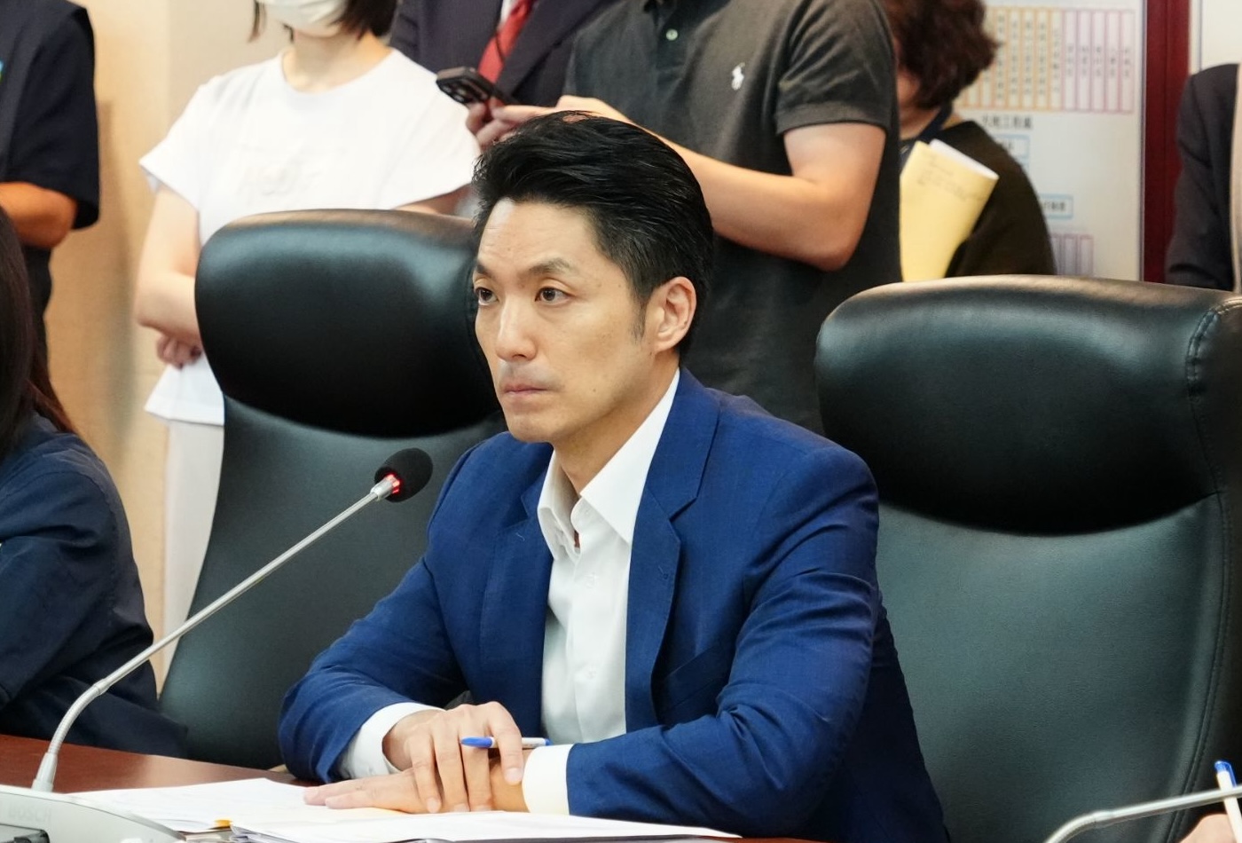 台糖案總統府喊「別到處嫁禍」 台北市府亮成績單稱食安檢驗更勝綠 208 台糖案總統府喊「別到處嫁禍」 台北市府亮成績單稱食安檢驗更勝綠 207