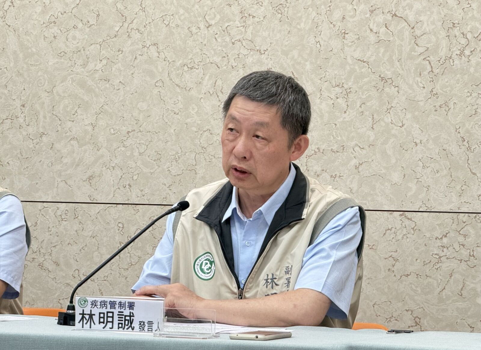 半個月多10倍人搶打新冠疫苗！ 疾管署：最後8.1萬劑下周釋出 203