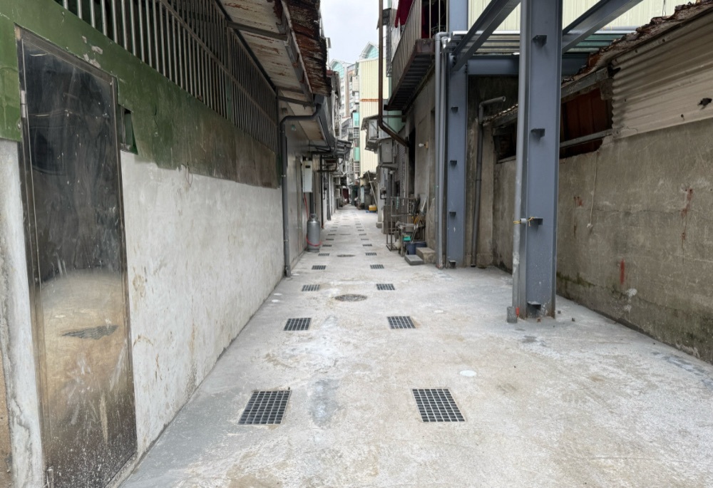 三峽67戶2個月完成違建退縮 新北水利局1個月完成污水接管 179 248260804a02