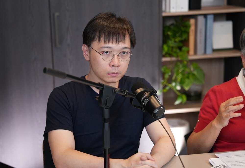 中午來開匯/食安事件藍營2大咖展現過去少見魄力 黃士修觀察蔣萬安、盧秀燕「變了」 184 248260804a01