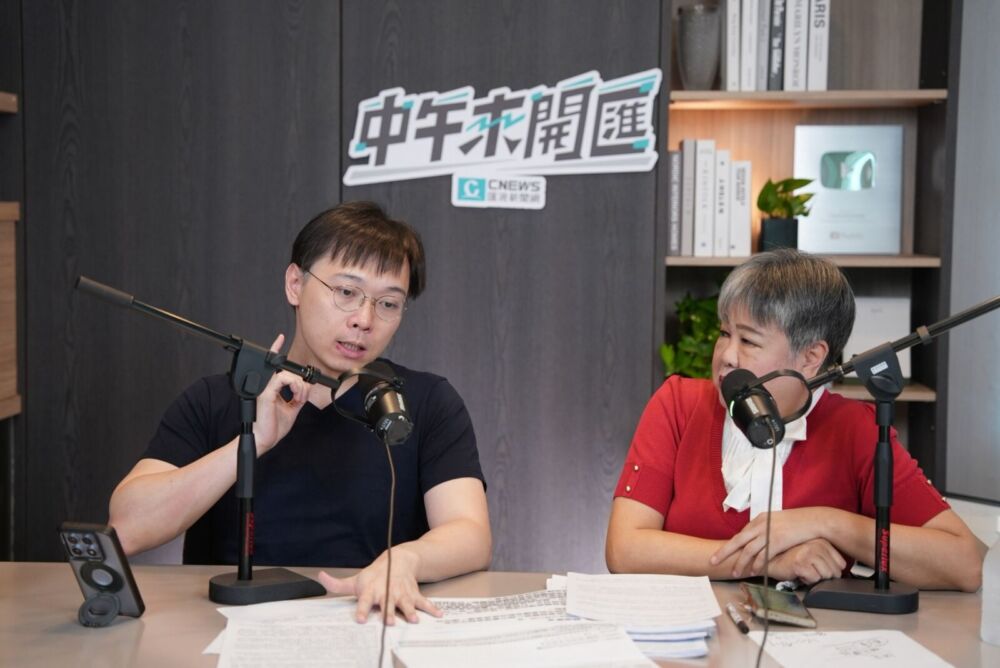 中午來開匯／非核家園名存實亡　黃士修：藍白公投應「具體」新建核電機組、提高核能占比 183