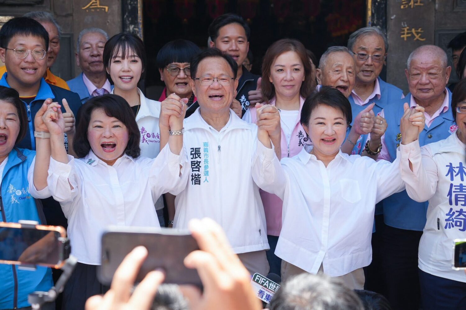 張啓楷指出，外界質疑的是台糖公司是否涉及「知情不報」，中央政府卻持續以「致癌油未流出中聯廠區」作為主要回應。(圖／記者翻攝)