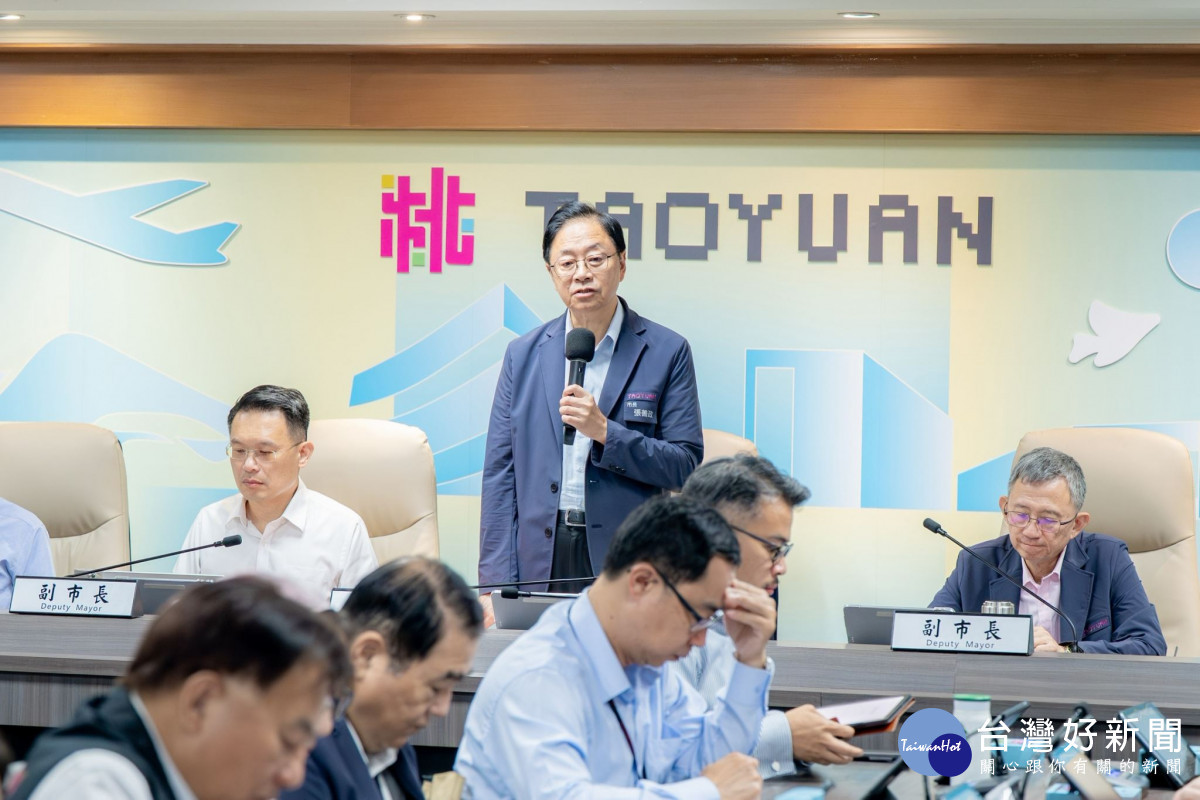 張市長：跨局處合作打造北臺灣新音樂品牌。