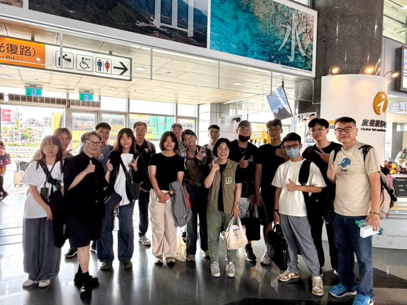屏東學子啟航德國 直擊全球頂尖綠能車業核心