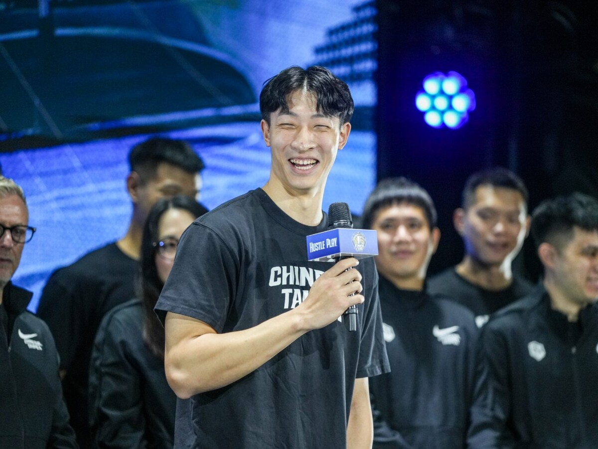 中華藍隊球員宋昕澔