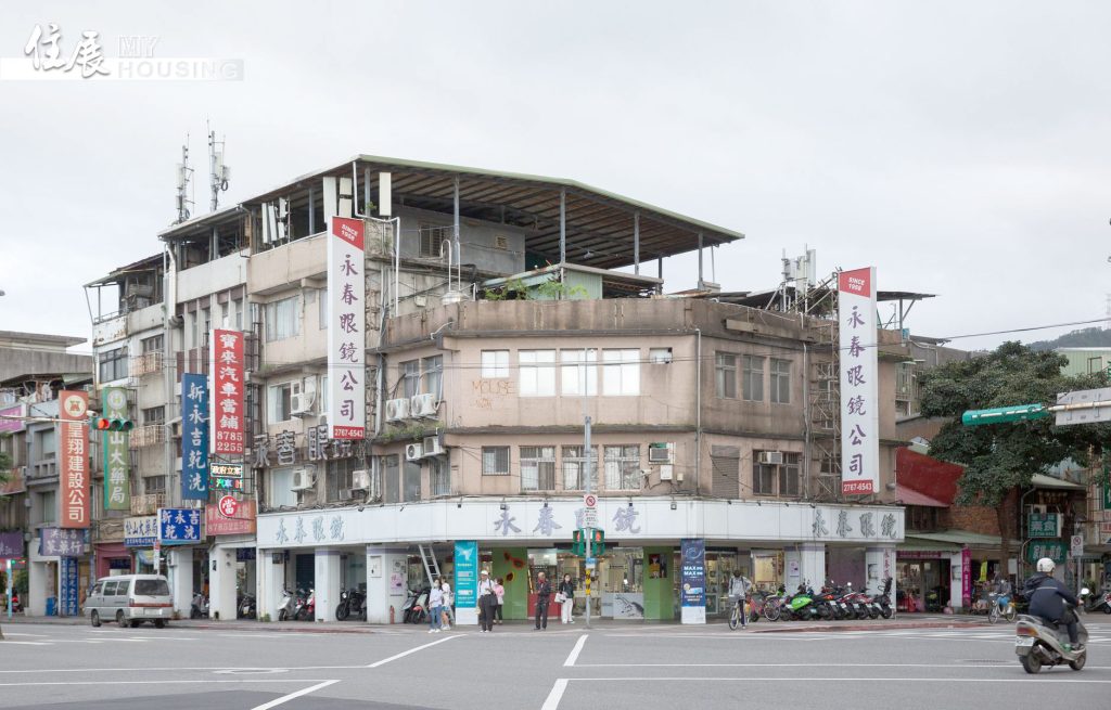 20251106 北市 三四十年老房 (3)