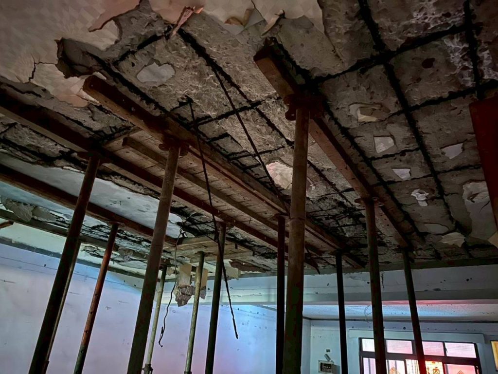 4 1 LINE ALBUM 新北市樹林區文林段122地號等一筆土地都市更新會 自主都更沒有建商,樹林區海 260603 2