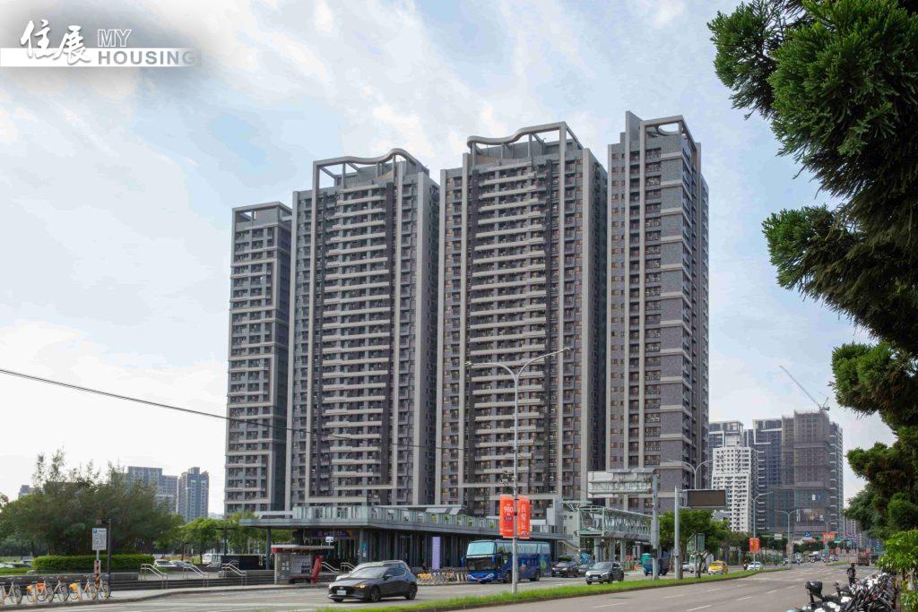 Freecompress 20260731 桃園 龜山 A7體育大學站 文青國中小學二期校舍 郵政物流園區、郵政物流園區形象公園 文青水園水資源回收中心 A7重劃區生活圈 17