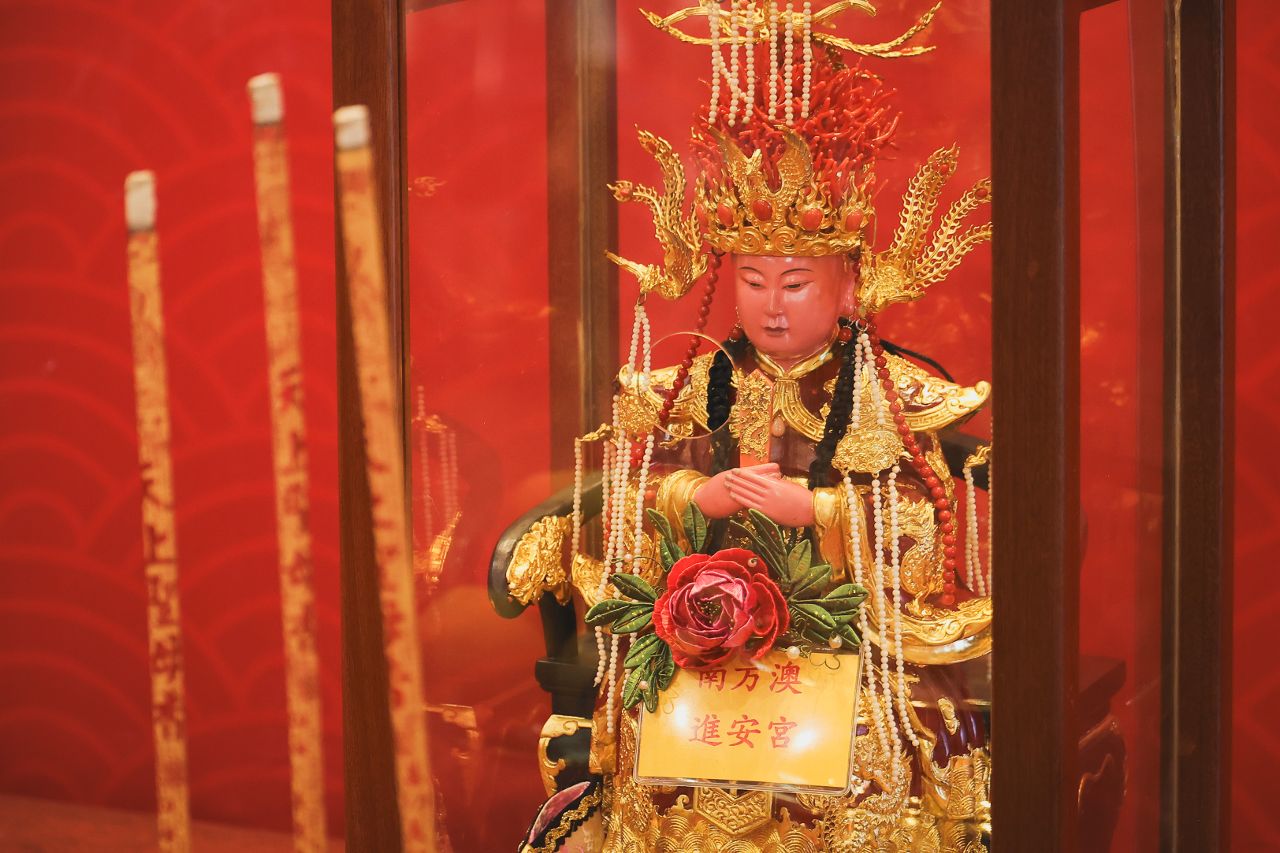全台17尊媽祖齊聚宜蘭！　2026蘭陽媽祖文化節10月登場