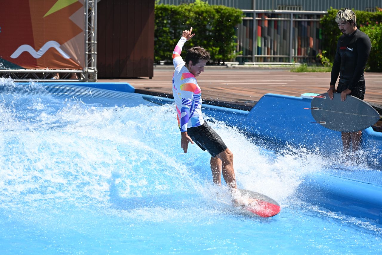 宜蘭外澳變身衝浪天堂！　2026罟浪祭9天精彩活動搶先看
