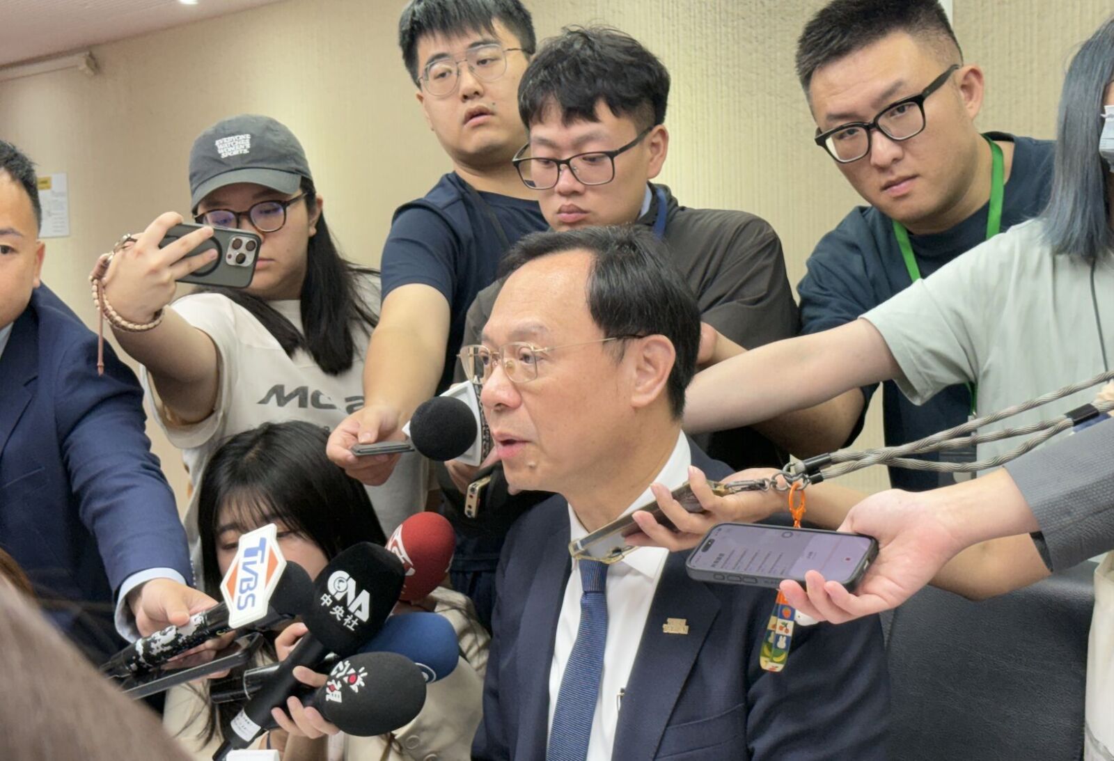 台糖最新報告「油沒進廠區所以免通報」 石崇良：依法不用 229