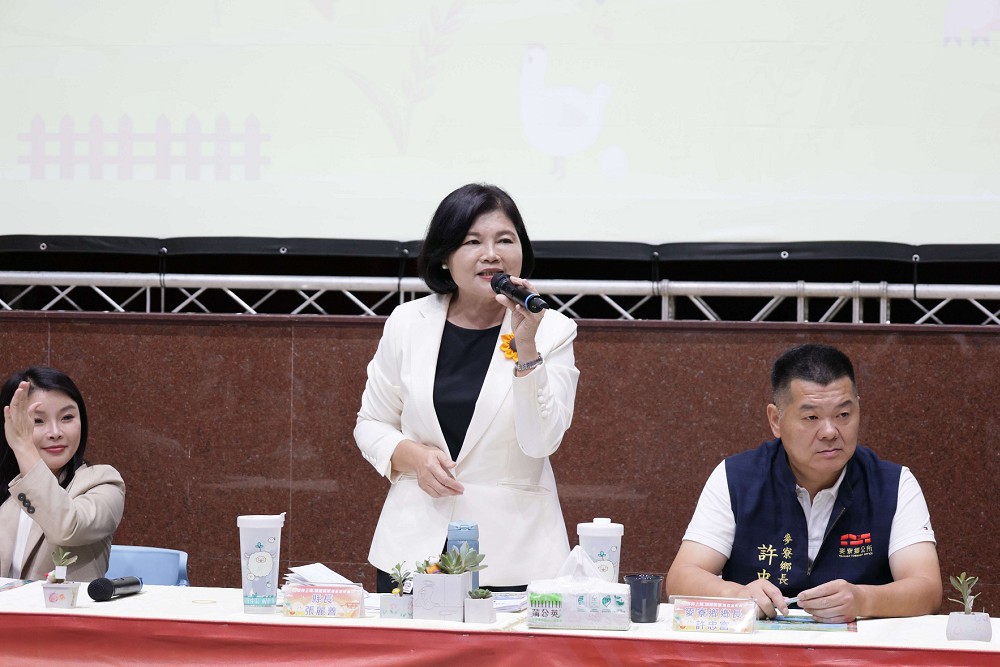 8年投入50億提升麥寮建設及生活品質 張麗善細數建設:感謝鄉親支持 232 8年投入50億提升麥寮建設及生活品質 張麗善細數建設:感謝鄉親支持 231