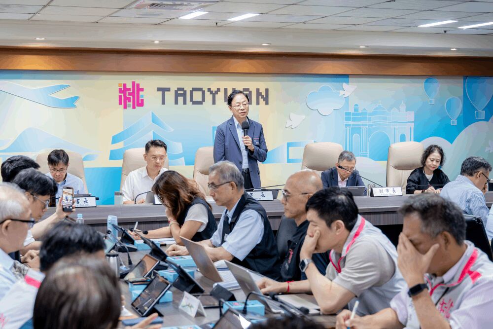 6都唯一!桃園4節敬老禮金全年1萬元 張善政:敬老愛心卡2027全面升級 24 照片來源:桃園市政府