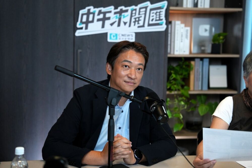 中午來開匯／魏嘉彥「未獲黨正式提名」競選連任花蓮市長　魏嘉賢坦言對不起他：交給民眾打分數 217