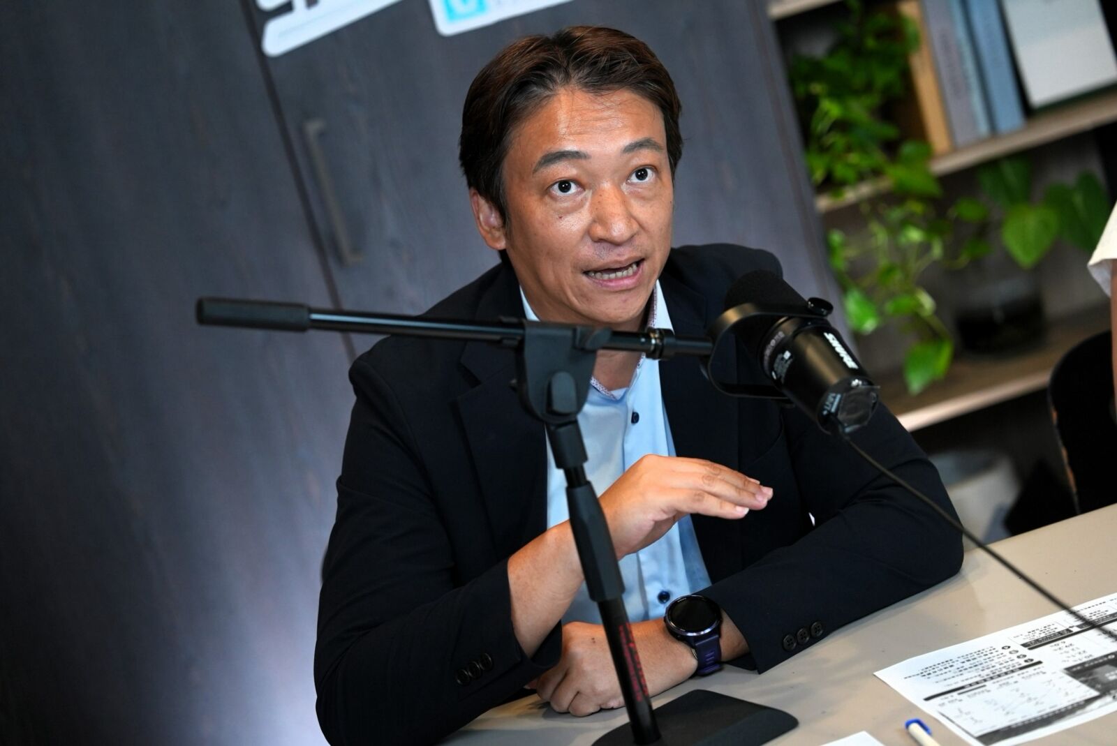 中午來開匯/花蓮選戰會否上演「傅白合」? 魏嘉賢透露:幾個月前就曾「出手」想分掉我的白營支持者 218 中午來開匯/花蓮選戰會否上演「傅白合」? 魏嘉賢透露:幾個月前就曾「出手」想分掉我的白營支持者 217