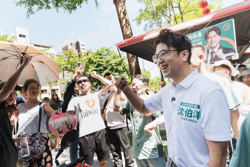 沈伯洋喊話勿刷店家一星負評　楊植斗狠酸：打臉2025大罷免的自己 213