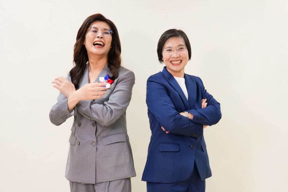 新竹縣國民黨整隊完成 鄭麗文、楊文科、張鎮榮全力支持徐欣瑩 204 新竹縣國民黨整隊完成 鄭麗文、楊文科、張鎮榮全力支持徐欣瑩 203