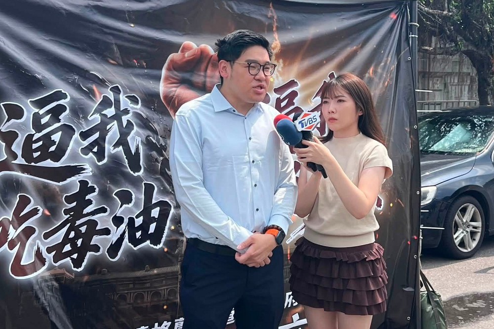 綠營追殺新竹衛生局長　李昶志：雙標民進黨讓人無比憤怒 207