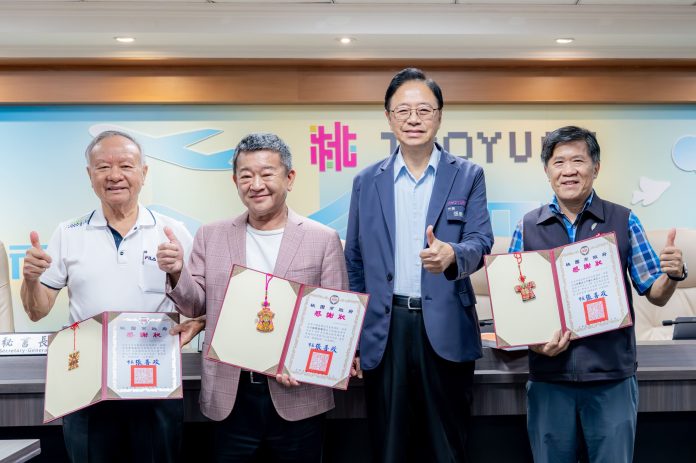 黃世杰喊桃園敬老卡調升至1200點 桃議國民黨團怒批罔顧財政穩健 e60a022c 8c3c 4ac2 828c 59a012c89000 scaled