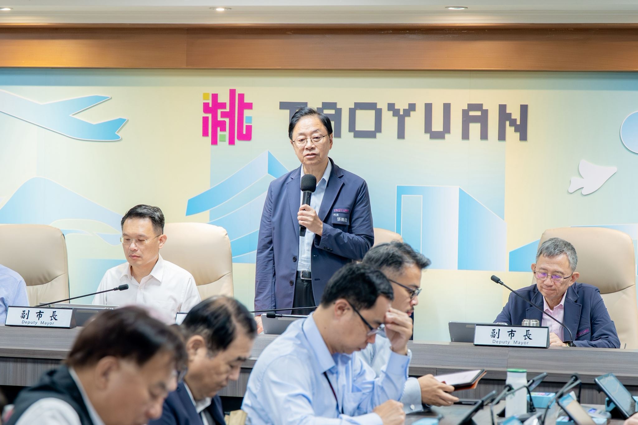 桃園市立醫院再推進 謝美英籲規劃醫護社宅留住人才 7d2b6b51 5313 4076 8765 658113dd45d1