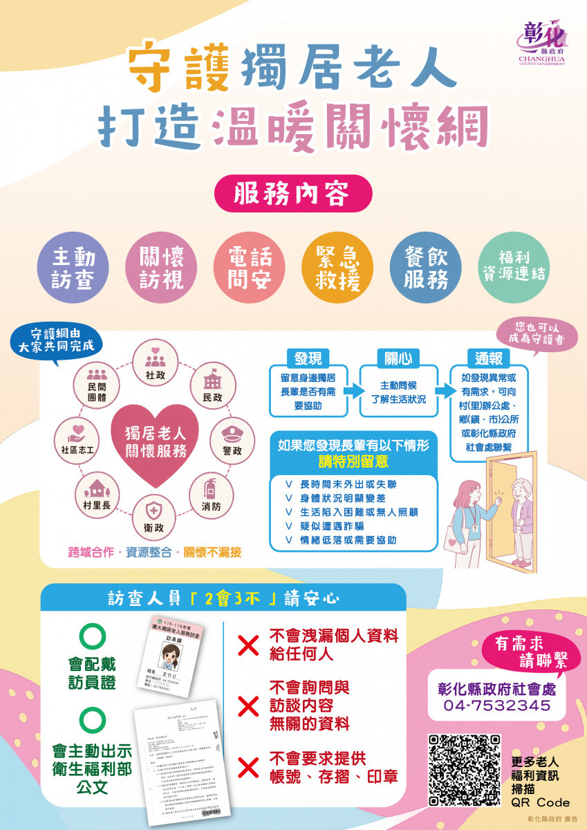 圖／彰化縣政府提供