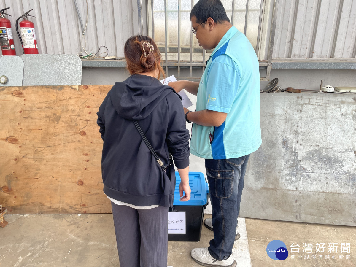 桃園市政府為因應鋰電池使用量增加及回收衍生之火災風險，超前部署修正《桃園市火災預防自治條例》。