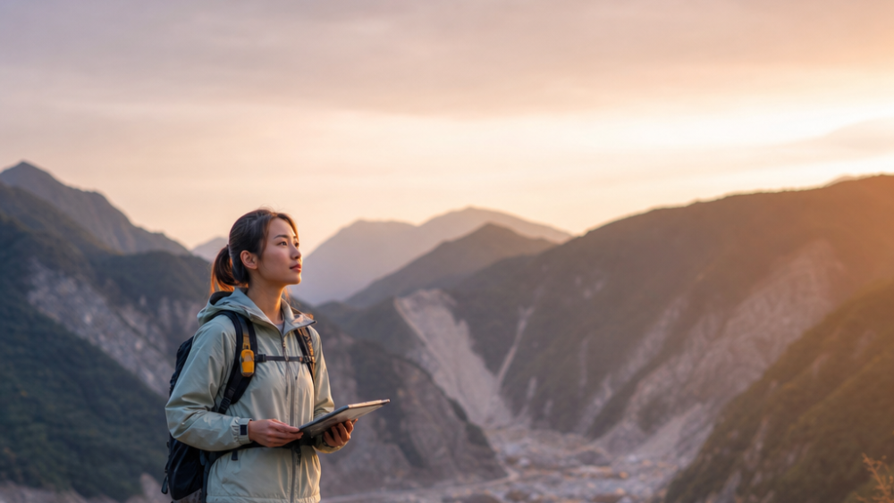 颱風還沒到：山區溪水為何先上漲？登山前必看的安全提醒