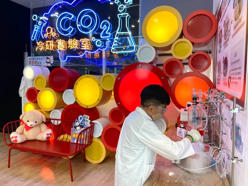走進鹿草玩一夏 從科學知識到農場體驗玩出新鮮感